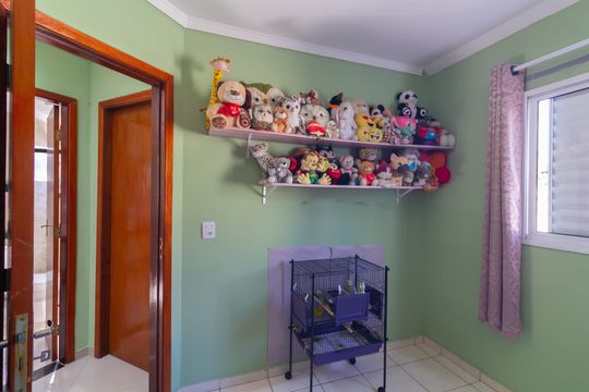 Quarto 2 de apartamento à venda com 2 quartos, 52m² em Vila Princesa Isabel, São Paulo