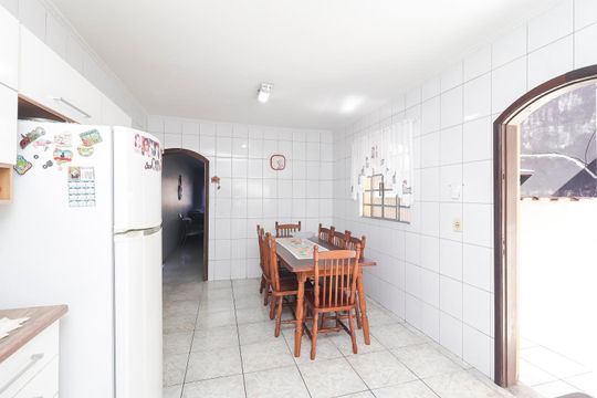 Cozinha de casa à venda com 3 quartos, 150m² em Jardim Nossa Senhora do Carmo, São Paulo