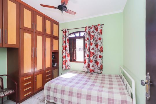Quarto 2 de casa à venda com 3 quartos, 150m² em Jardim Nossa Senhora do Carmo, São Paulo