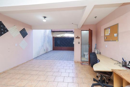 Garagem de casa à venda com 3 quartos, 150m² em Jardim Nossa Senhora do Carmo, São Paulo