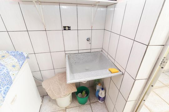 Área de Serviço de casa à venda com 3 quartos, 150m² em Jardim Nossa Senhora do Carmo, São Paulo