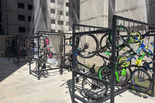 Área comum de apartamento à venda com 2 quartos, 33m² em Vila Silvia, São Paulo
