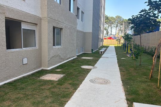 Área comum de apartamento à venda com 2 quartos, 33m² em Vila Silvia, São Paulo