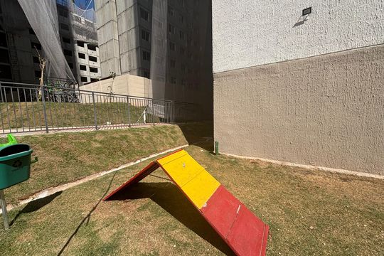 Área comum - Playground de apartamento à venda com 2 quartos, 33m² em Vila Silvia, São Paulo