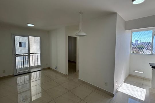 Apartamento à venda com 2 quartos, 46m² em Parque Jaçatuba, Santo André