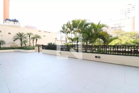 Área comum de apartamento à venda com 3 quartos, 117m² em Vila Leopoldina, São Paulo