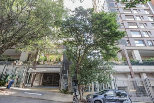 Fachada de apartamento à venda com 2 quartos, 73m² em Perdizes, São Paulo