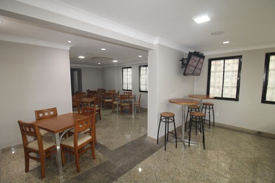 Área Comum de apartamento à venda com 3 quartos, 178m² em Santana, São Paulo