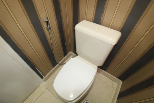 Lavabo de apartamento à venda com 3 quartos, 178m² em Santana, São Paulo
