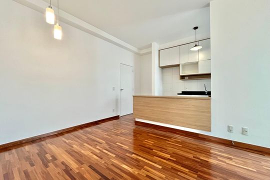 Sala de apartamento à venda com 2 quartos, 75m² em Vila da Saúde, São Paulo