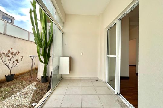 Varanda de apartamento à venda com 2 quartos, 75m² em Vila da Saúde, São Paulo