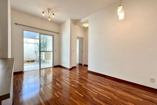 Sala de apartamento à venda com 2 quartos, 75m² em Vila da Saúde, São Paulo