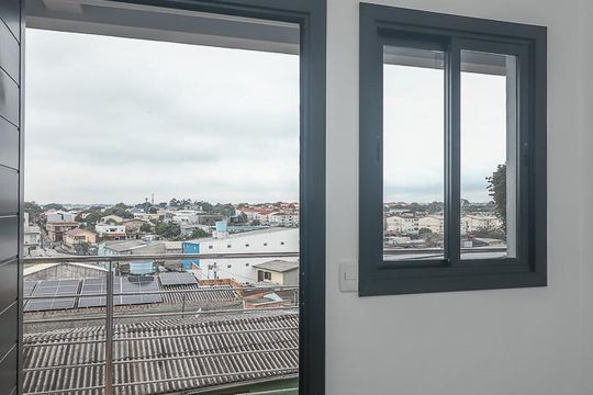 Sala de apartamento para alugar com 1 quarto, 28m² em Costa E Silva, Porto Alegre
