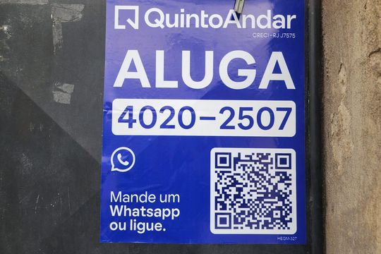 Placa de casa para alugar com 2 quartos, 60m² em Porto Velho, São Gonçalo