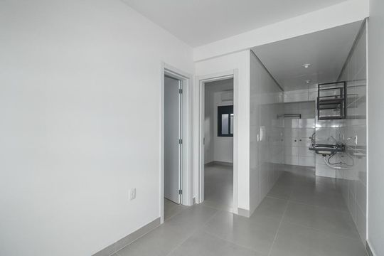 Apartamento para alugar com 1 quarto, 26m² em Costa E Silva, Porto Alegre