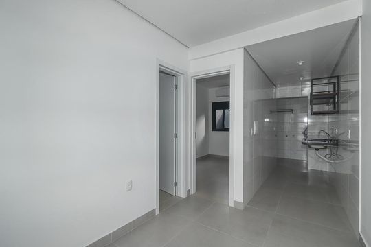 Apartamento para alugar com 1 quarto, 26m² em Costa E Silva, Porto Alegre