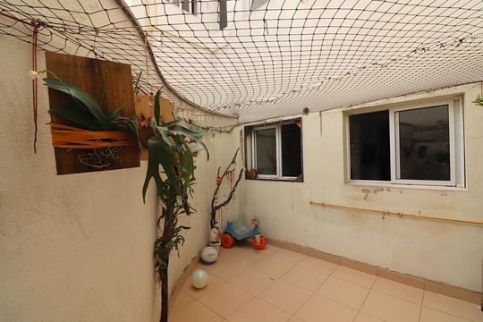 Quarto 2 Varanda  de apartamento à venda com 3 quartos, 107m² em Vila Euclides, São Bernardo do Campo