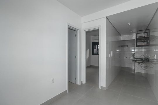 Apartamento para alugar com 1 quarto, 26m² em Costa E Silva, Porto Alegre