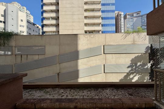Vista Quarto  de apartamento à venda com 1 quarto, 49m² em Vila Gertrudes, São Paulo