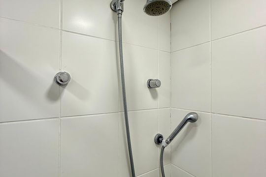 Banheiro  de apartamento à venda com 1 quarto, 49m² em Vila Gertrudes, São Paulo