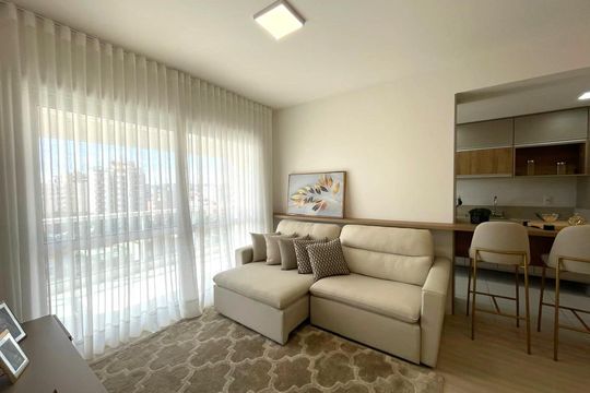 Apartamento à venda com 3 quartos, 101m² em Centro, São Leopoldo