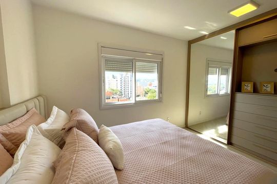 Apartamento à venda com 3 quartos, 101m² em Centro, São Leopoldo