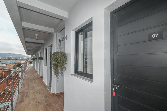 Área comum de apartamento para alugar com 0 quarto, 18m² em Costa E Silva, Porto Alegre