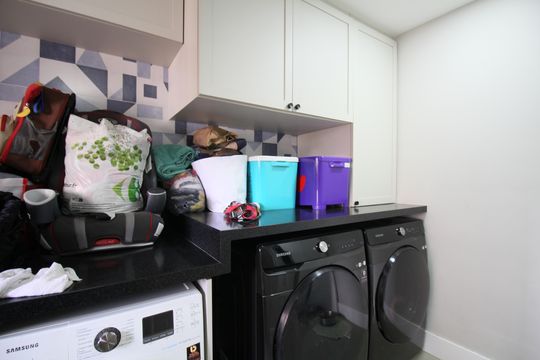 Área de Serviço de apartamento à venda com 4 quartos, 196m² em Jardim Ampliacao, São Paulo
