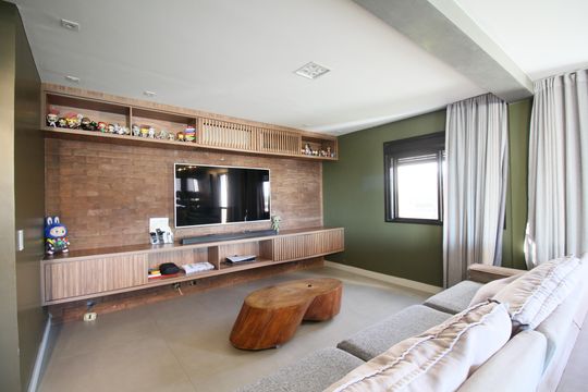 Apartamento à venda com 4 quartos, 196m² em Jardim Ampliacao, São Paulo