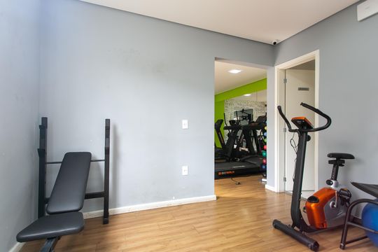 Área comum - Academia de apartamento para alugar com 2 quartos, 48m² em Jardim Helena, São Paulo