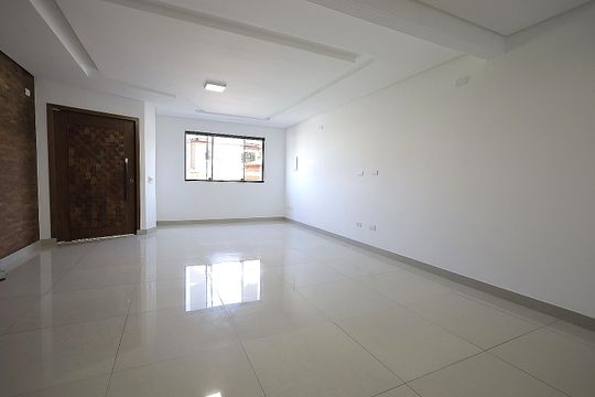 Sala de casa para alugar com 3 quartos, 310m² em Parque Oratório, Santo André