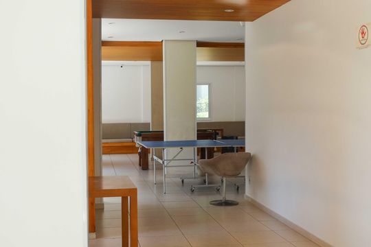 Área comum de apartamento à venda com 3 quartos, 65m² em Umuarama, Osasco