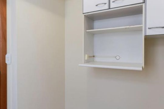 Quarto de serviço de apartamento para alugar com 2 quartos, 67m² em Santana, São Paulo