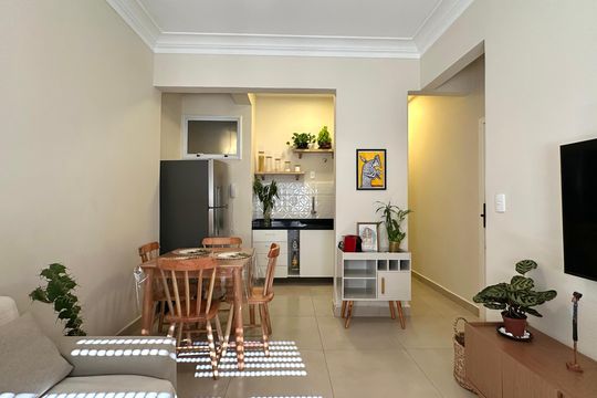 Apartamento para alugar com 1 quarto, 45m² em Copacabana, Rio de Janeiro