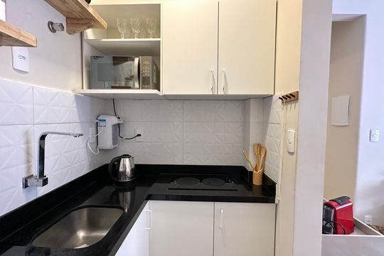 Apartamento para alugar com 1 quarto, 45m² em Copacabana, Rio de Janeiro
