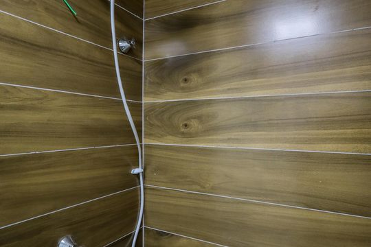 Banheiro Social de apartamento para alugar com 2 quartos, 32m² em Vila dos Andradas, São Paulo