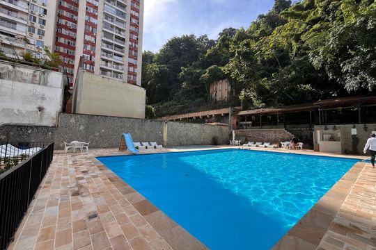 Apartamento à venda com 2 quartos, 81m² em Leme, Rio de Janeiro
