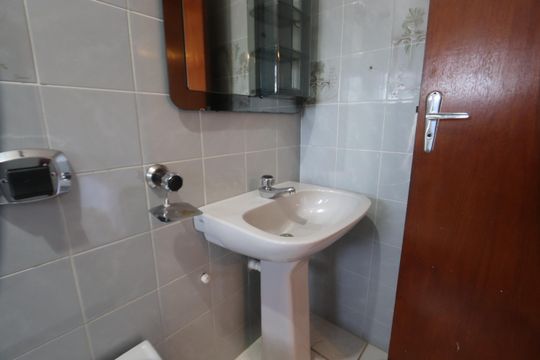 Banheiro da Suíte de casa à venda com 3 quartos, 150m² em Cidade São Mateus, São Paulo