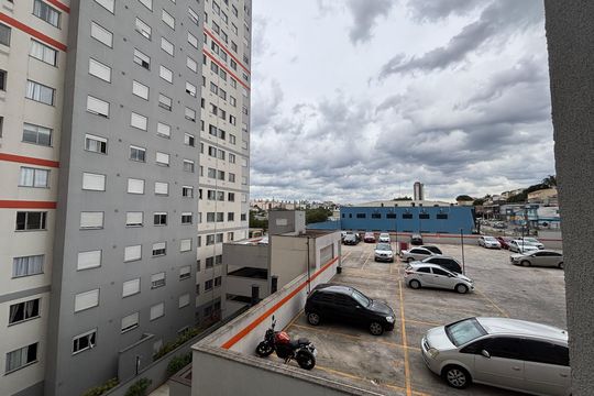Vista da Sala de apartamento à venda com 2 quartos, 42m² em Vila Cosmopolita, São Paulo