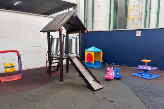 Área comum - Playground de apartamento à venda com 2 quartos, 42m² em Vila Cosmopolita, São Paulo