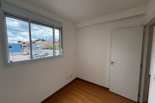 Quarto 1 de apartamento à venda com 2 quartos, 42m² em Vila Cosmopolita, São Paulo