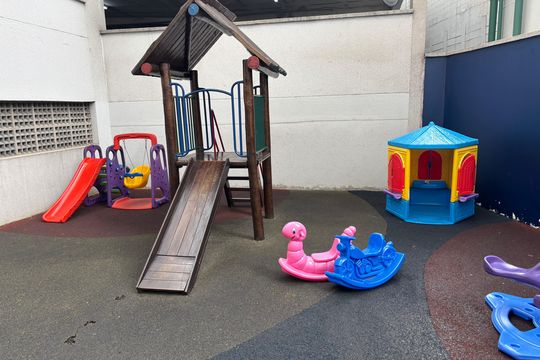 Área comum - Playground de apartamento à venda com 2 quartos, 42m² em Vila Cosmopolita, São Paulo