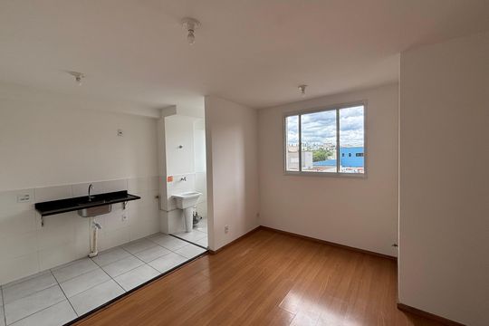 Sala de apartamento à venda com 2 quartos, 42m² em Vila Cosmopolita, São Paulo