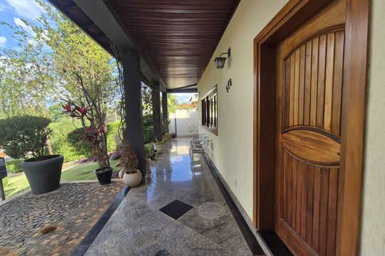 Casa à venda com 4 quartos, 500m² em Residencial Parque Rio das Pedras, Campinas