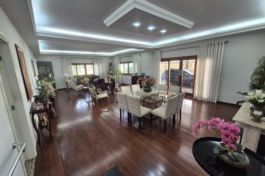 Casa à venda com 4 quartos, 500m² em Residencial Parque Rio das Pedras, Campinas