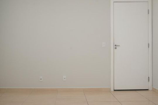 Sala de apartamento para alugar com 2 quartos, 46m² em Jardim Jasmim, Nova Iguaçu