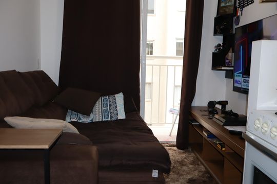 Apartamento para alugar com 1 quarto, 29m² em Vila Ema, São Paulo