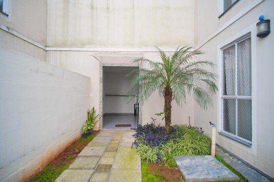 Fachada do bloco de apartamento à venda com 2 quartos, 49m² em Santo Andre, São Leopoldo