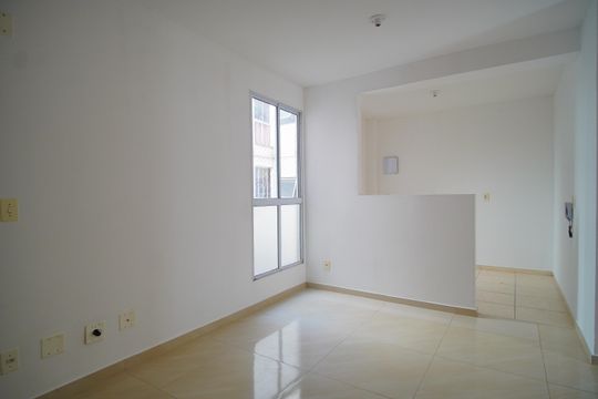 Sala de apartamento à venda com 2 quartos, 49m² em Santo Andre, São Leopoldo