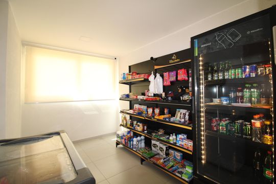 Área Comum de apartamento à venda com 2 quartos, 66m² em Santana, São Paulo